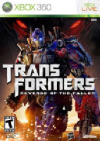 Activision TRANSFORMERS: REVENGE OF THE FALLEN (PMV043120) Activision TRANSFORMERS: REVENGE OF THE FALLEN (PMV043120)